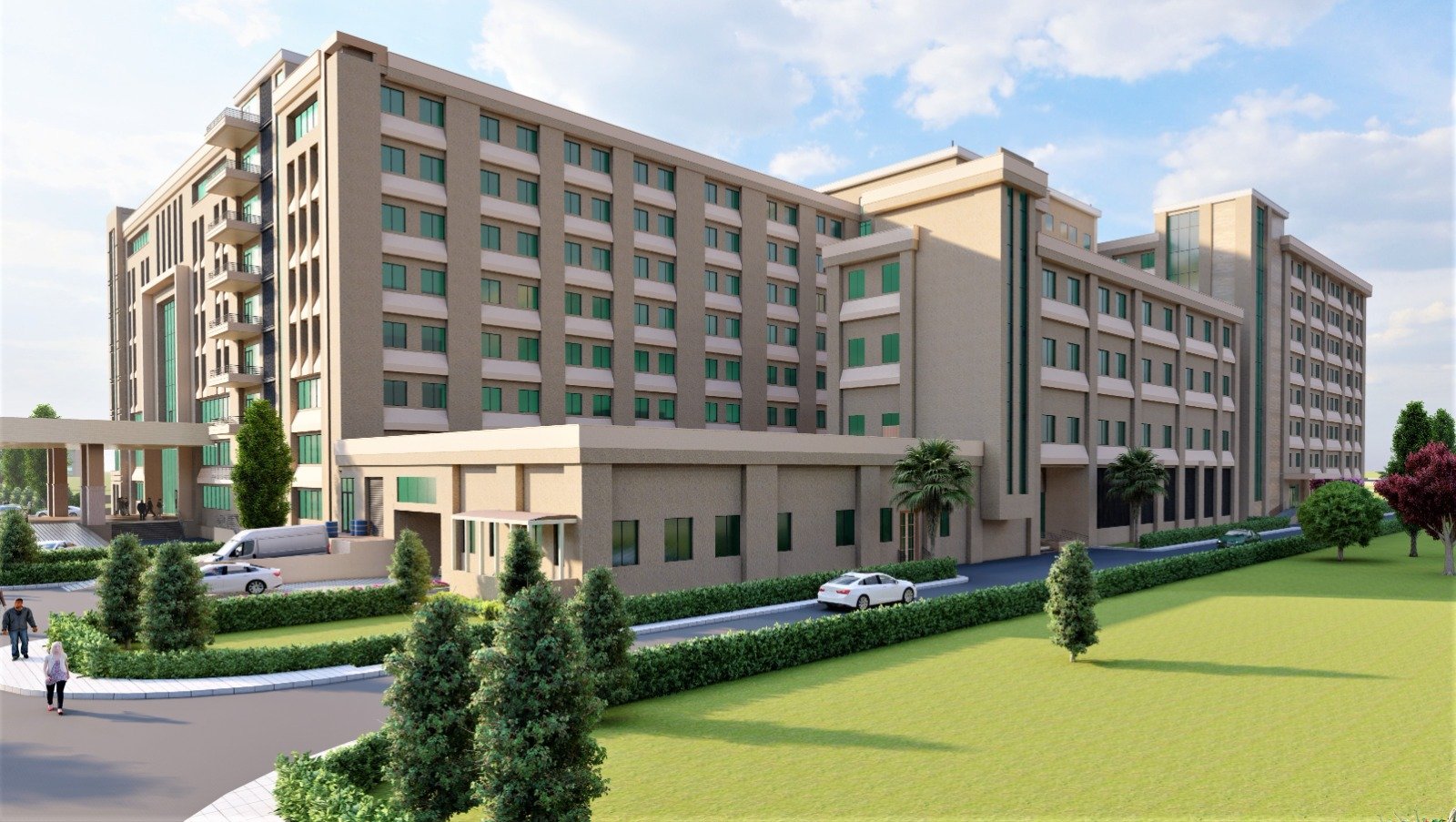 PMCH Serving Community